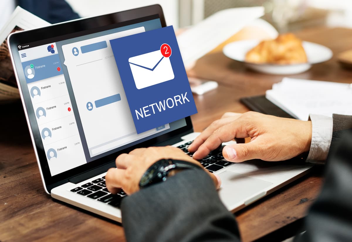 Newsletter Illustration
