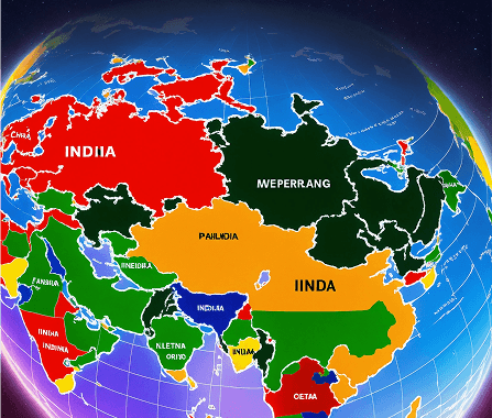 Presence in 6 countries & 26+ Indian states