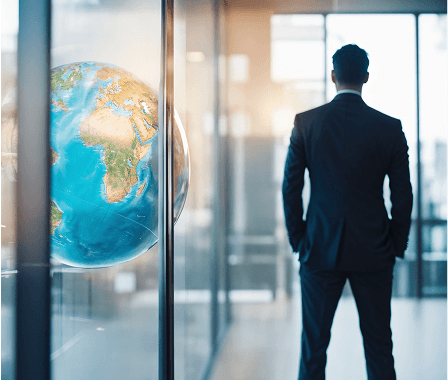 Global reporting compliance