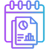 Project planning, Log framework, ToC icon
