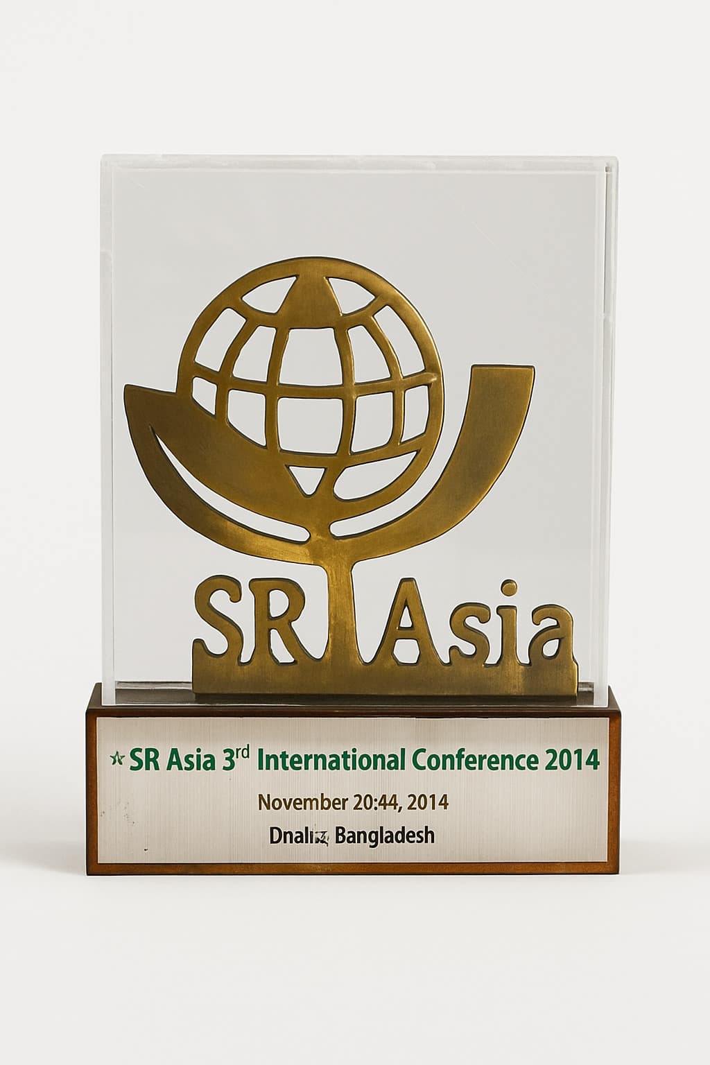 3rd International Conference