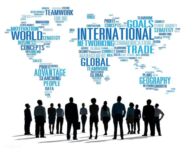 Policy Engagement & Global Collaboration