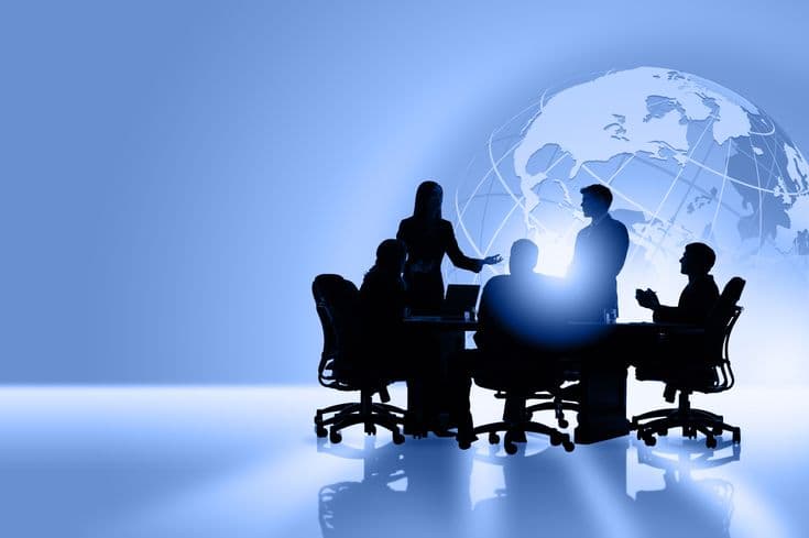 Chess strategy representing competitive advantage