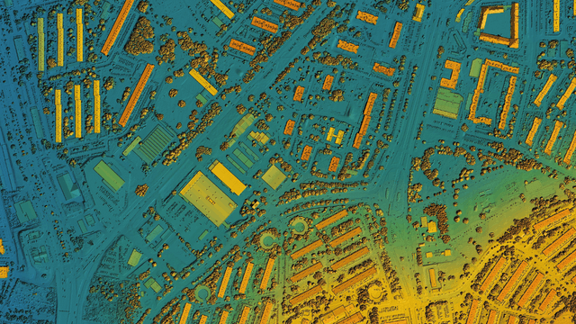 GIS and geospatial mapping for land use, infrastructure, and environmental planning.