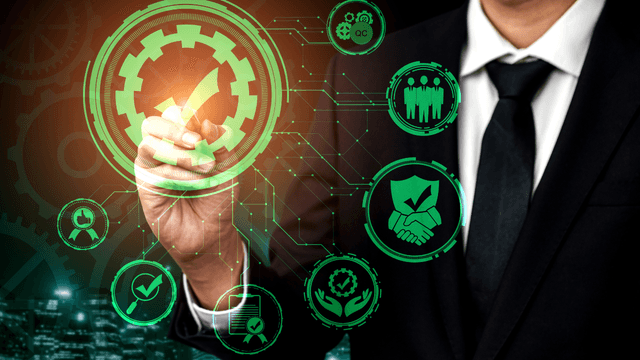 Global frameworks and compliance systems for reporting and assurance.