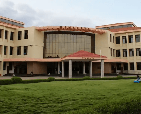 Building of IIT Madras