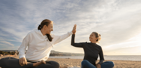 Well-being at the Center 