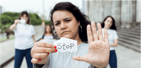 Zero Tolerance for Harassment