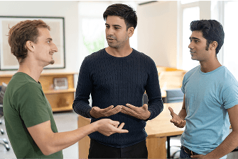 Continuous Dialogue