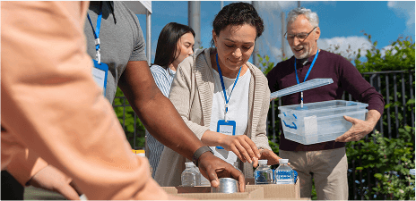 Employee Volunteerism 