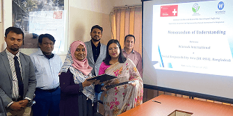 Ashshash Project, Social Responsibility (SR) Asia pledges solidarity for survivors of human trafficking