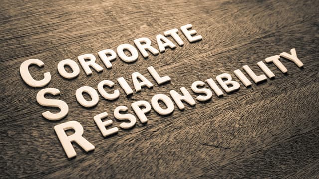 CSR Project Implementation