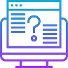 Online Questionnaire icon