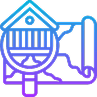 Land Acquisition, SIA & R&R icon