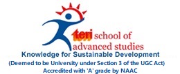 M.Sc. Environmental Studies and Resource Management'(2024-2026)
TERI School Of Advanced Studies Logo